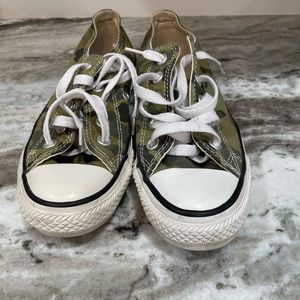 Camo Converse 6